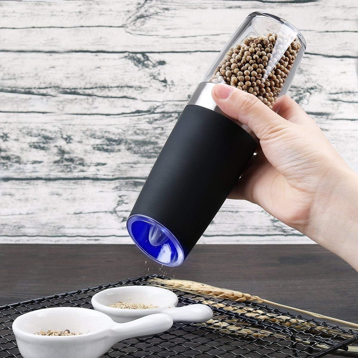 Automatic Electric Grinder