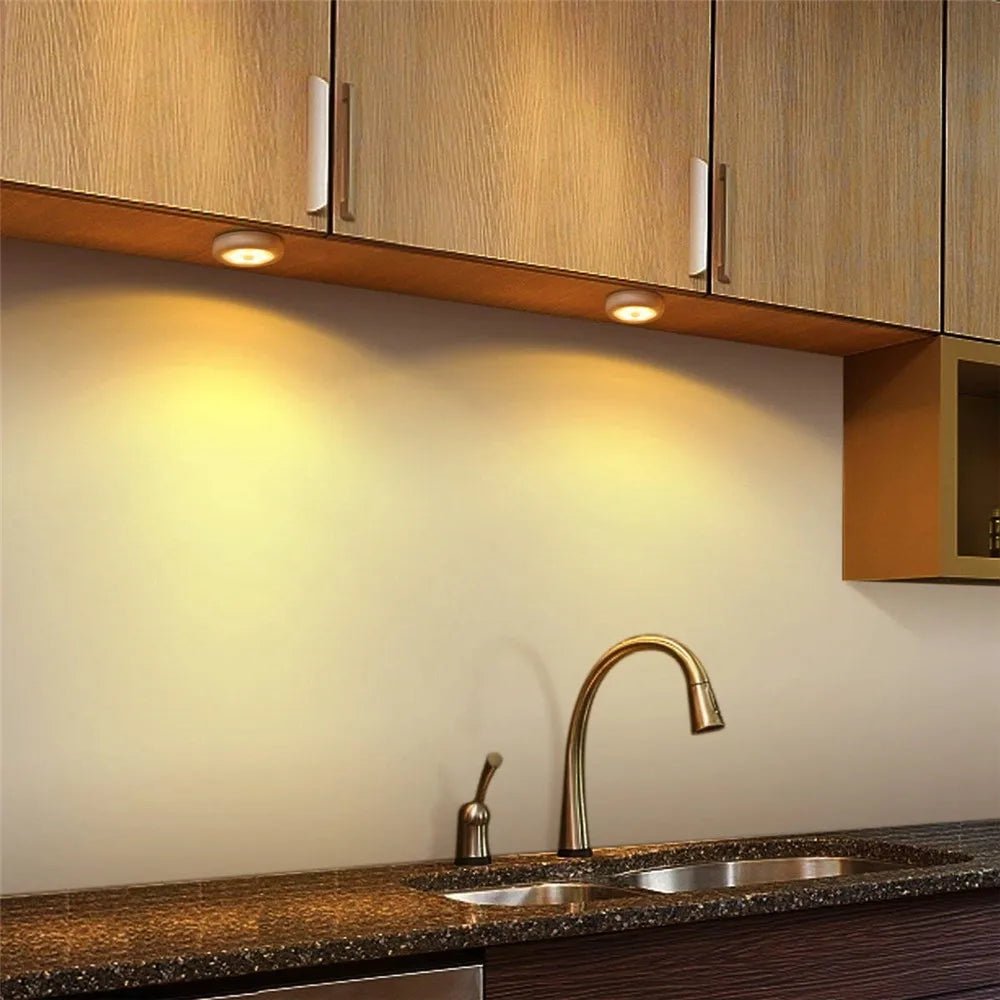 Motion Sensor Light – Smart Wireless LED for Home & Outdoor Security