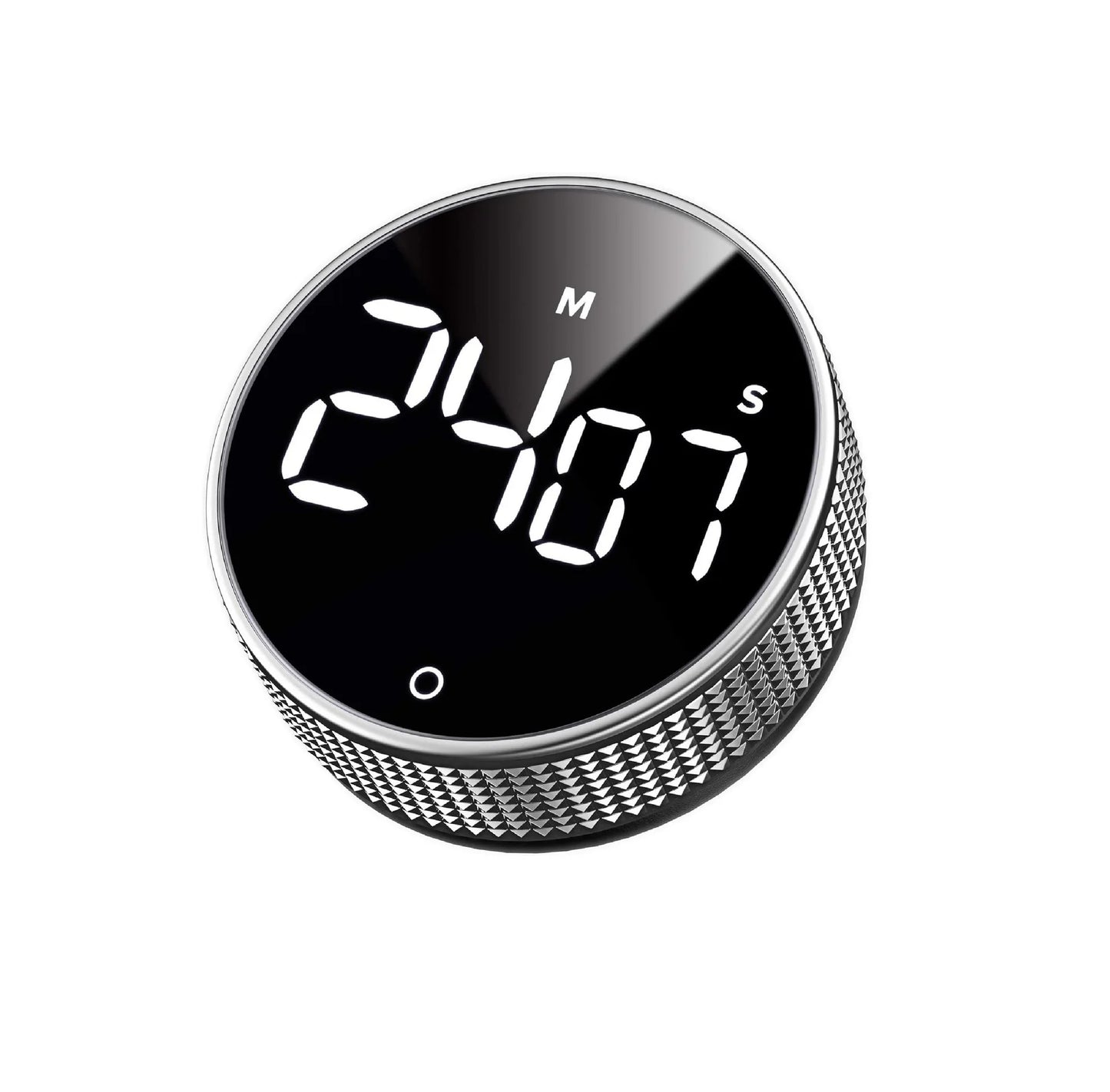 Magnetic Digital Smart Timer – LED Display Kitchen & Workout Countdown Clock