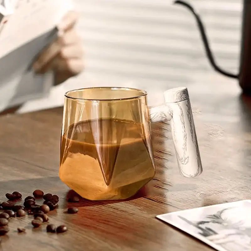 Automatic Self Stirring Coffee Cup – Stainless Steel Travel Mug