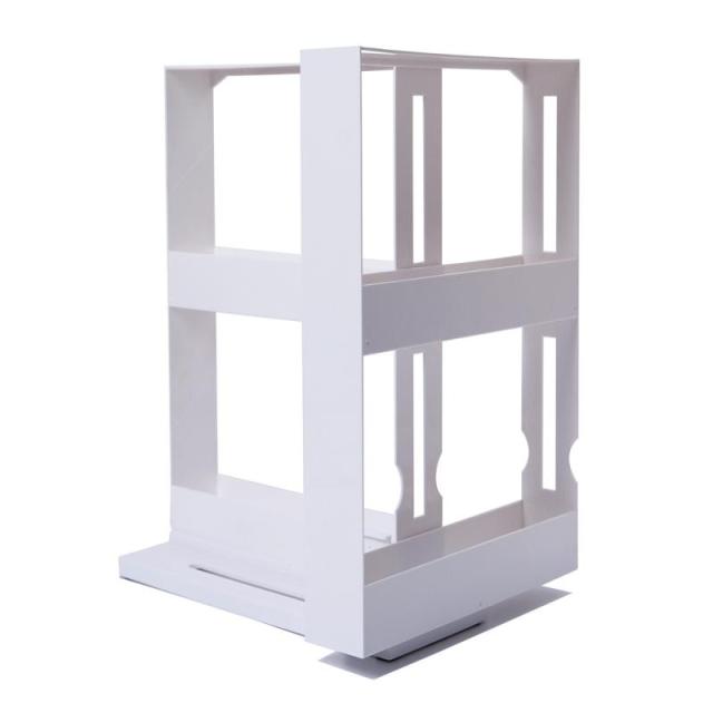 Kitchen Spice Storage Rack Organizer – Multi-Layer Shelf for Jars & Bottles