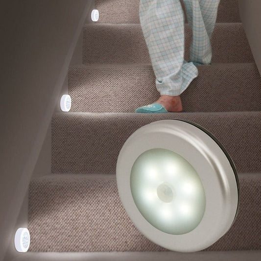 Smart Motion Sensor Light