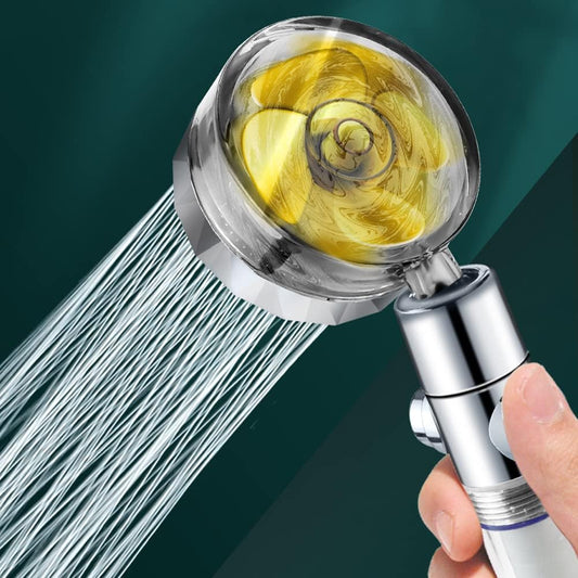 360° Shower Head