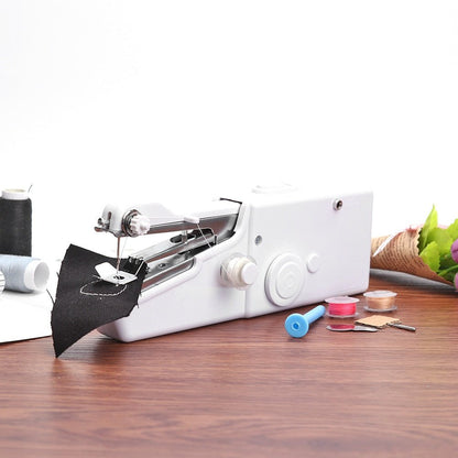 Mini Portable Sewing Machine 