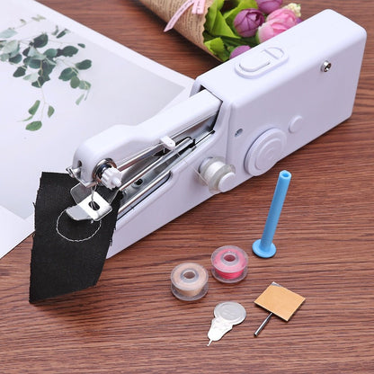 Mini Portable Sewing Machine 