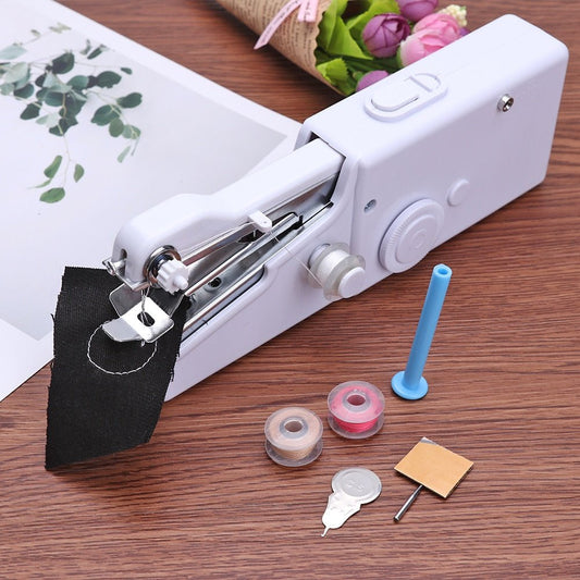 Mini Portable Sewing Machine 