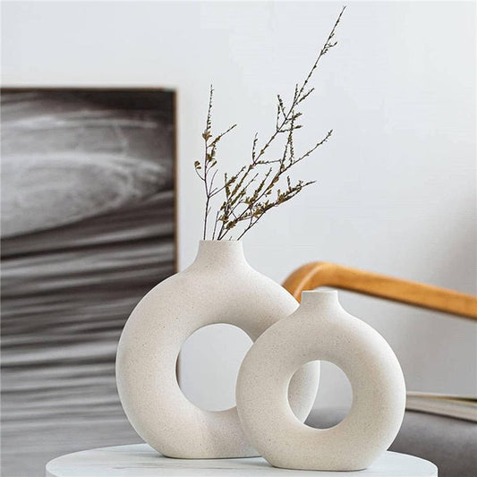 Nordic Flower Vase