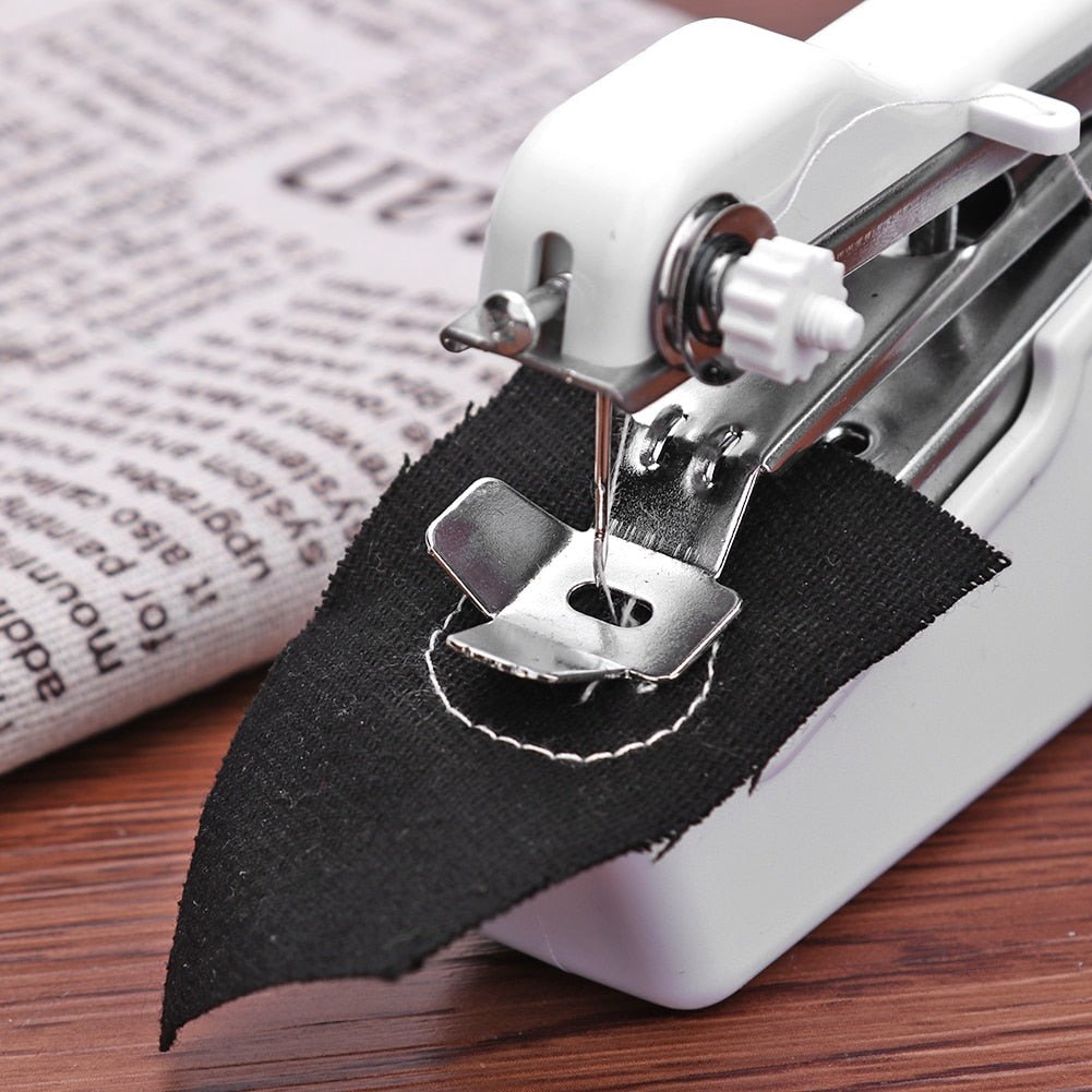 Mini Portable Sewing Machine 