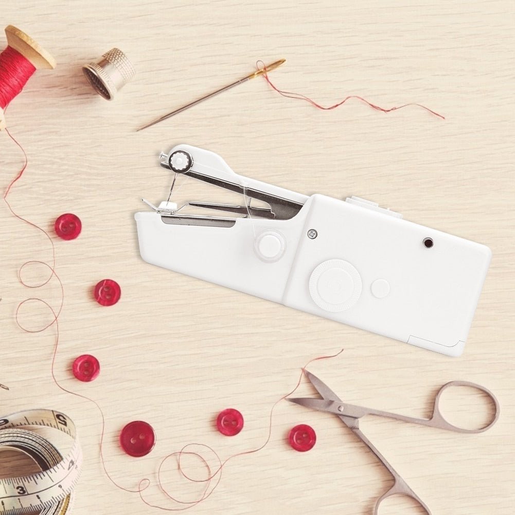 Mini Portable Sewing Machine 