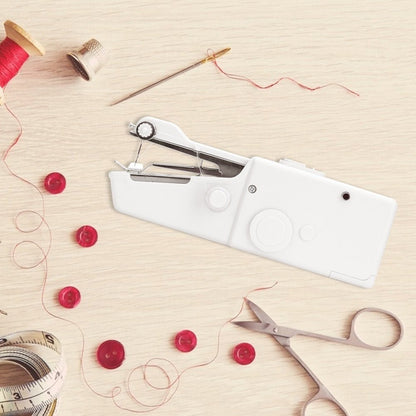 Mini Portable Sewing Machine 