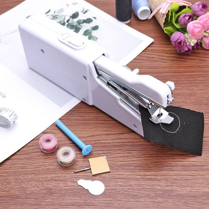 Mini Portable Sewing Machine 