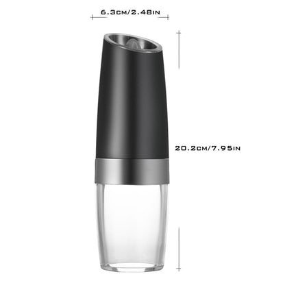 Automatic Electric Grinder – Adjustable Spice & Coffee Grinding Machine